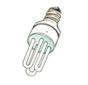 Operation of a fluorescent tube